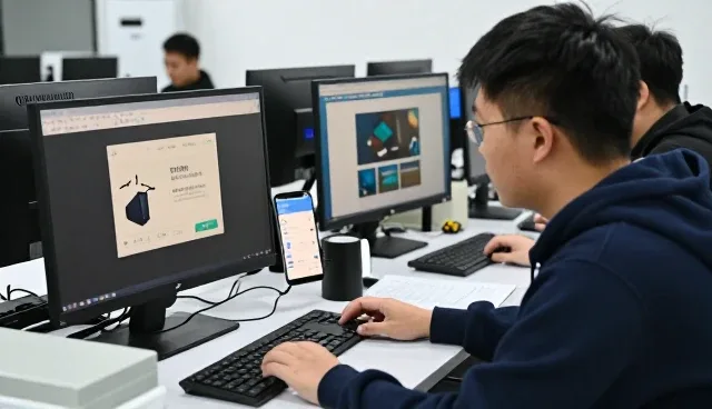 义乌市弱颜网络科技工作室分享网站维护与优化发展新观点